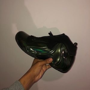 Air Flightposite One “Legion Green”